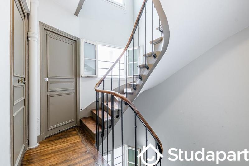 Appartement - 16 m² - 1 pièce