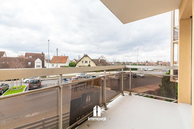 Appartement - 63 m² - 3 pièces