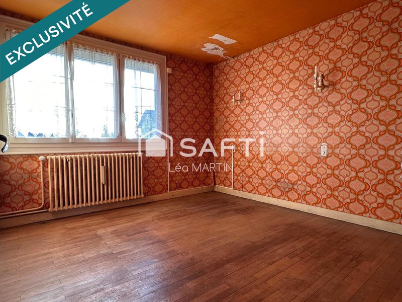 Maison - 150 m² - 6 pièces