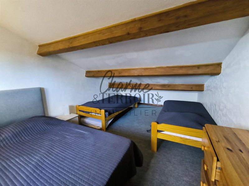 Villa - 80 m² - 4 pièces