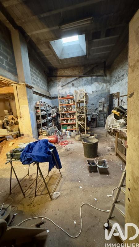 Appartement - 208 m² - 5 pièces