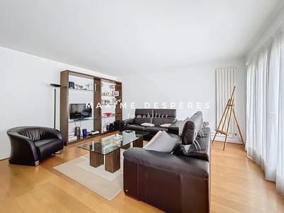 Appartement - 130 m² - 5 pièces