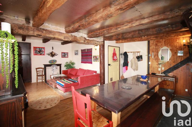 Maison de village - 88 m² - 3 pièces