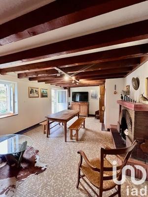 Maison de village - 68 m² - 4 pièces