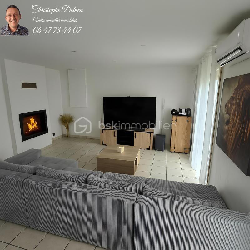 Pavillon - 172 m² - 7 pièces