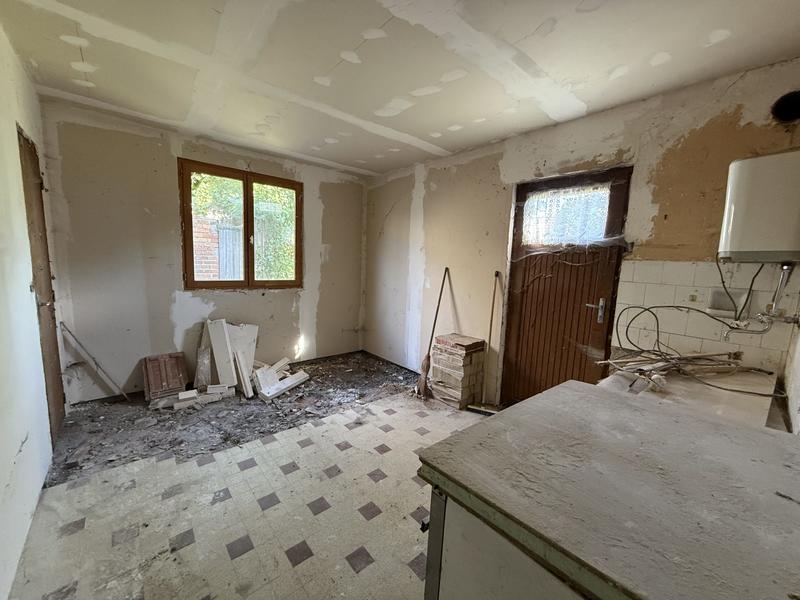 Maison ancienne - 200 m² - 10 pièces