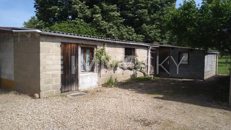 Pavillon - 110 m² - 5 pièces