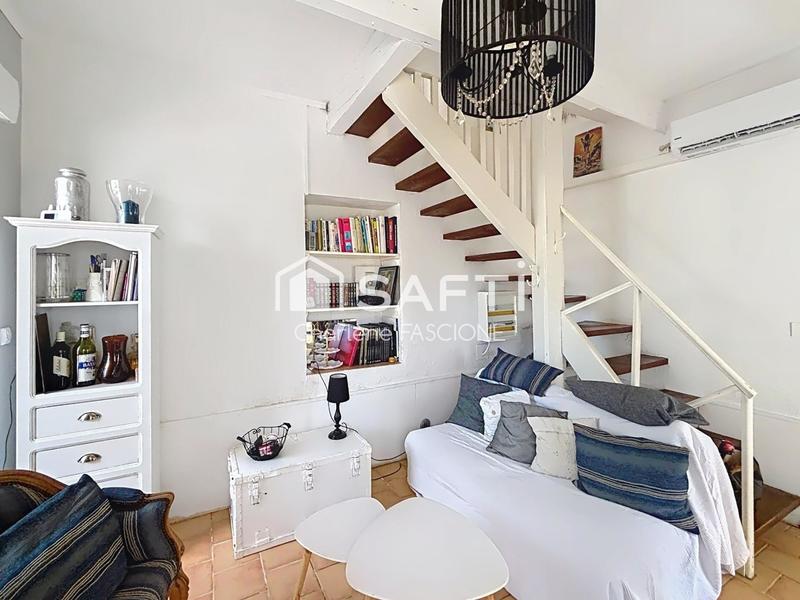 Maison - 38 m² - 3 pièces