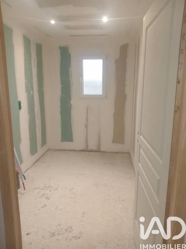 Maison - 75 m² - 3 pièces