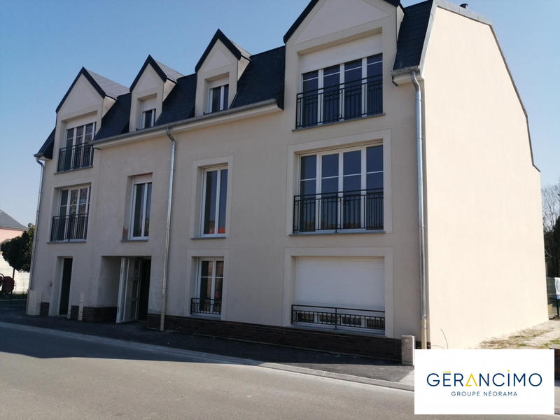 Appartement - 48 m² - 2 pièces