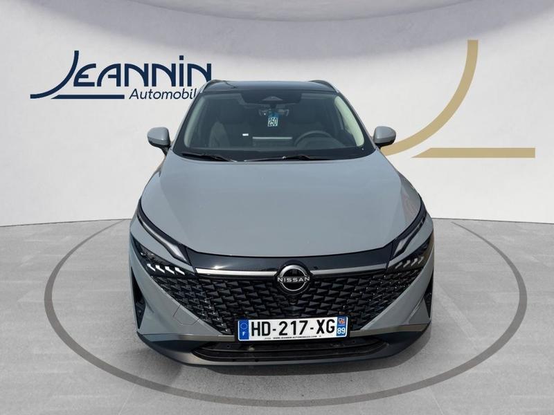 Nissan Qashqai e-Power 190 ch n-Connecta