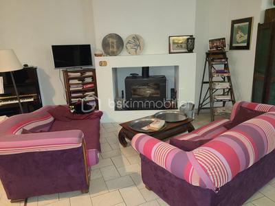 Maison de ville - 157 m² - 6 pièces