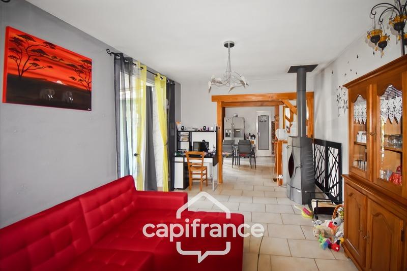 Maison - 140 m² - 5 pièces