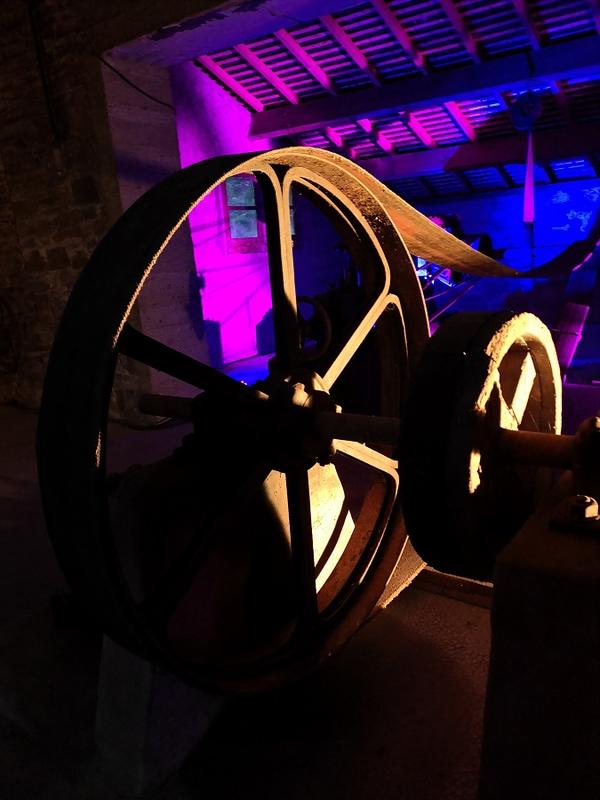 Filature de laine du Petit Auney