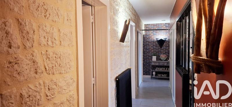 Maison - 209 m² - 6 pièces