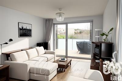 Appartement - 43 m² - 2 pièces