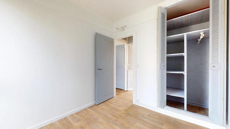 Appartement - 58 m² - 4 pièces