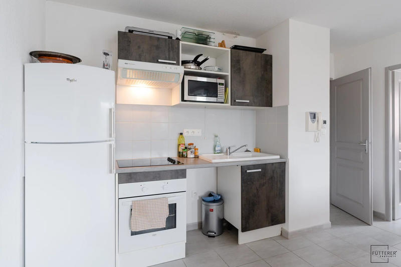 Appartement - 60 m² - 3 pièces