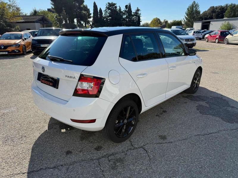 Skoda Fabia III 1.0 Tsi 95ch Monte Carlo