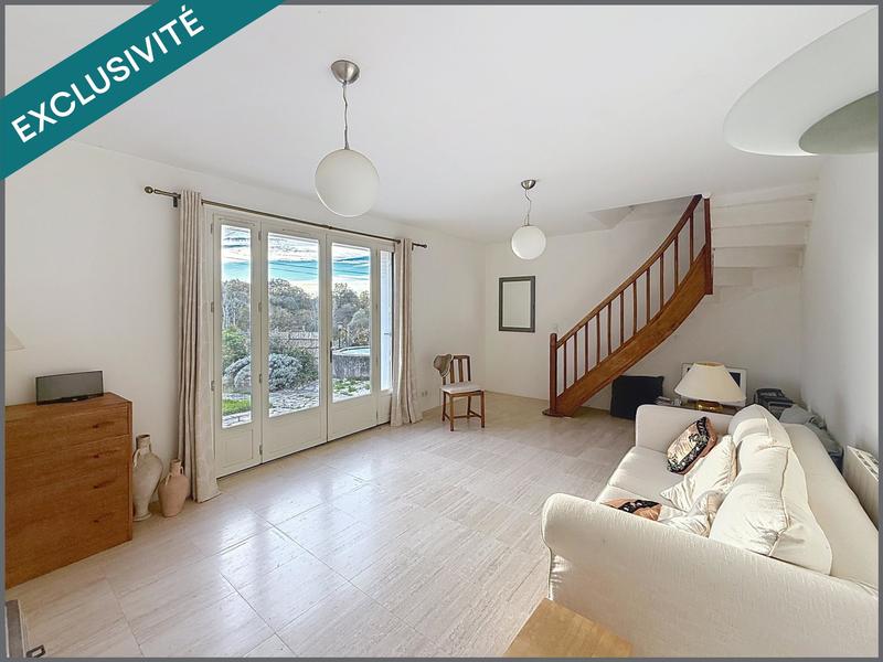 Maison - 83 m² - 4 pièces