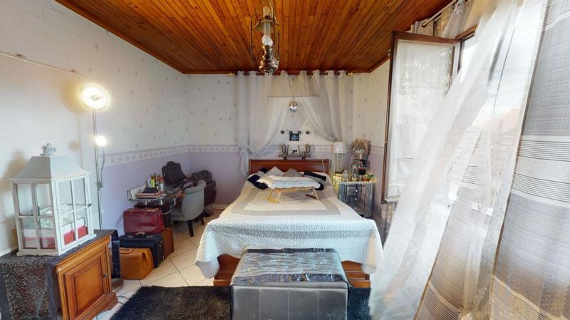 Maison - 101 m² - 6 pièces