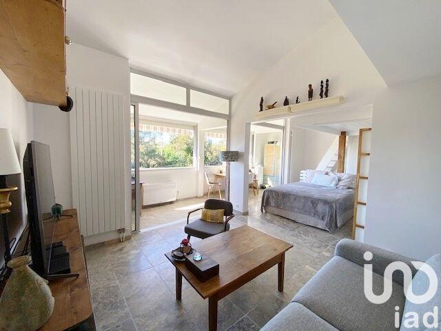 Appartement - 58 m² - 2 pièces