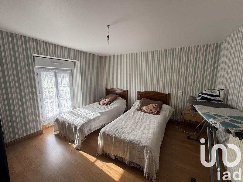 Maison - 152 m² - 7 pièces