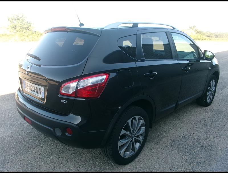 Nissan Qashqai Dci110 Tekna