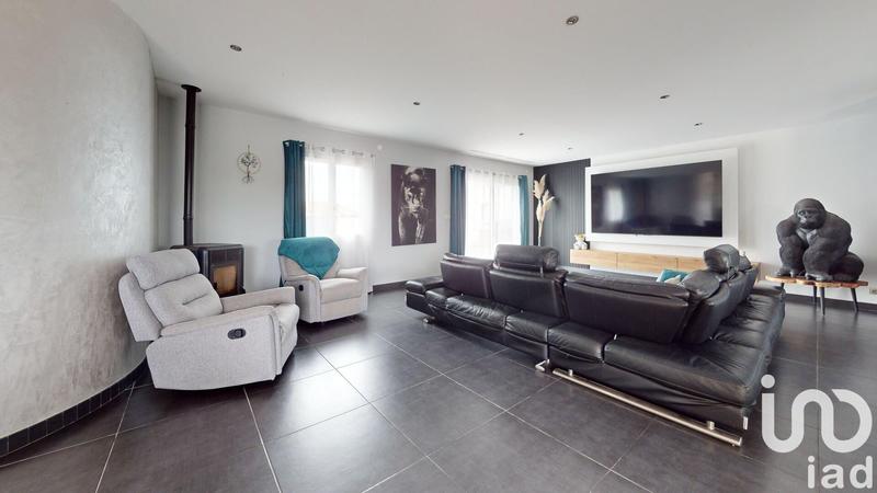 Maison - 191 m² - 5 pièces