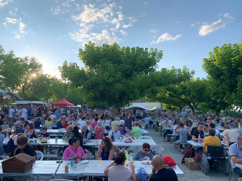 Soirées Gourmandes de Monteton