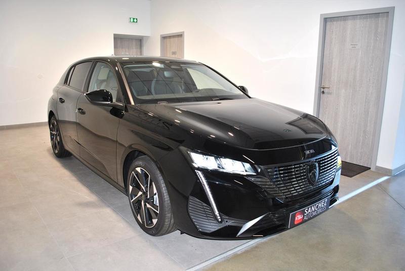 Peugeot 308 III 1.2 Puretech 130 Eat8 Allure Pack