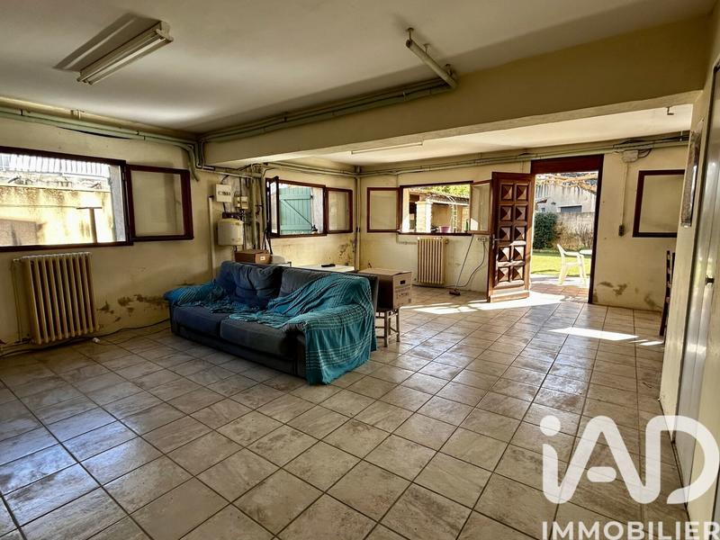 Maison - 178 m² - 7 pièces