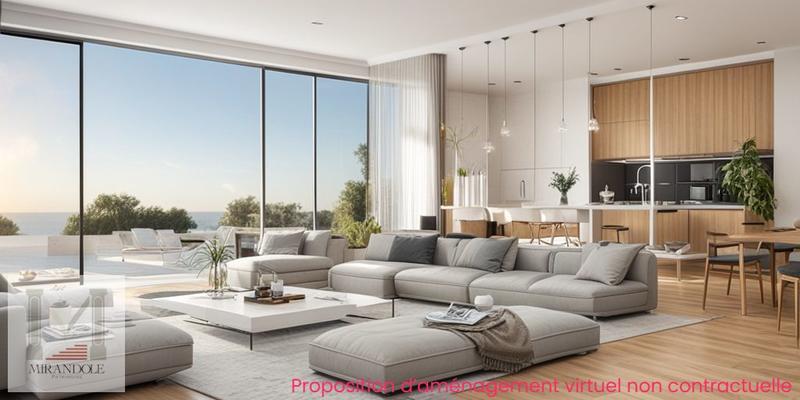 Appartement - 149 m² - 4 pièces