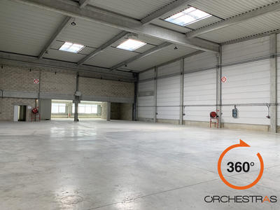 Local d'activités - 3 290 m²