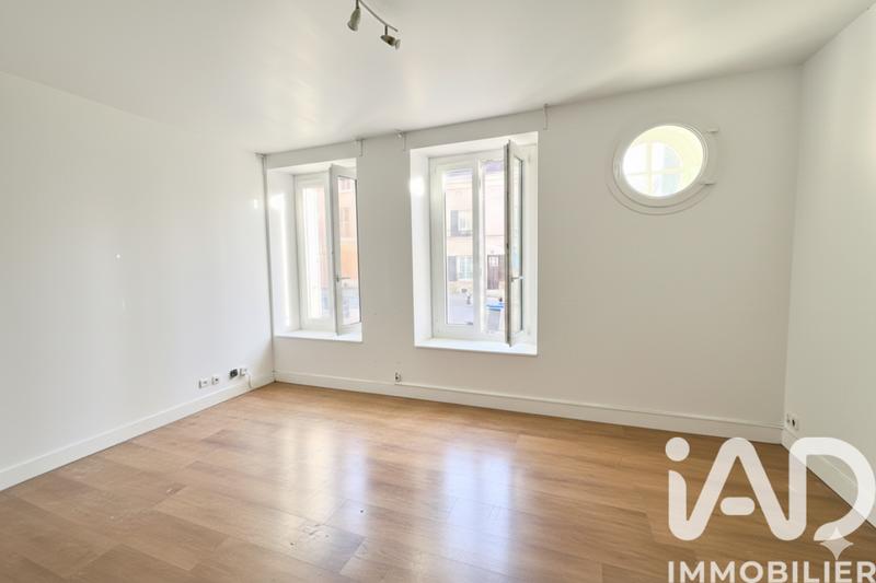 Appartement - 23 m² - 1 pièce