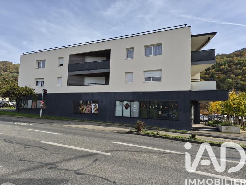 Appartement - 72 m² - 4 pièces