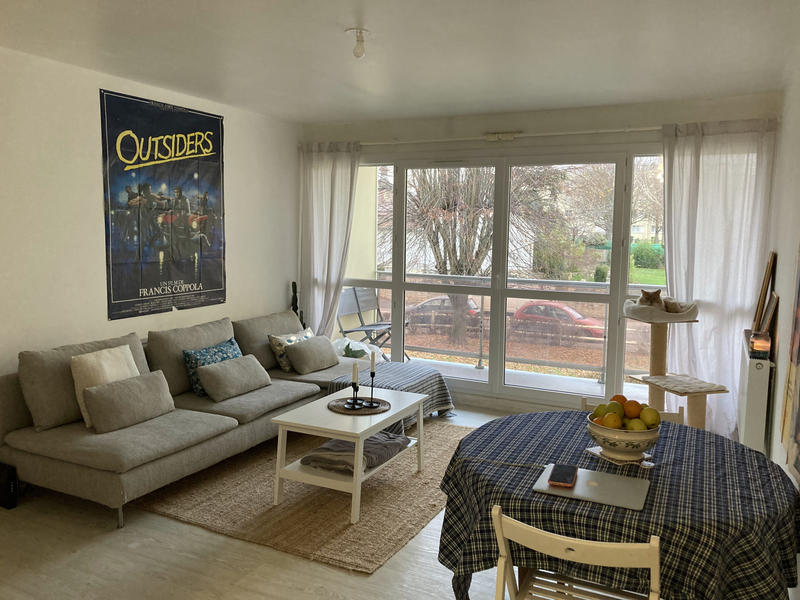 Appartement - 51 m² - 2 pièces