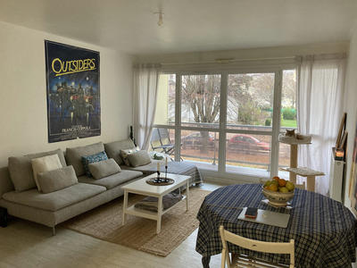 Appartement - 51 m² - 2 pièces