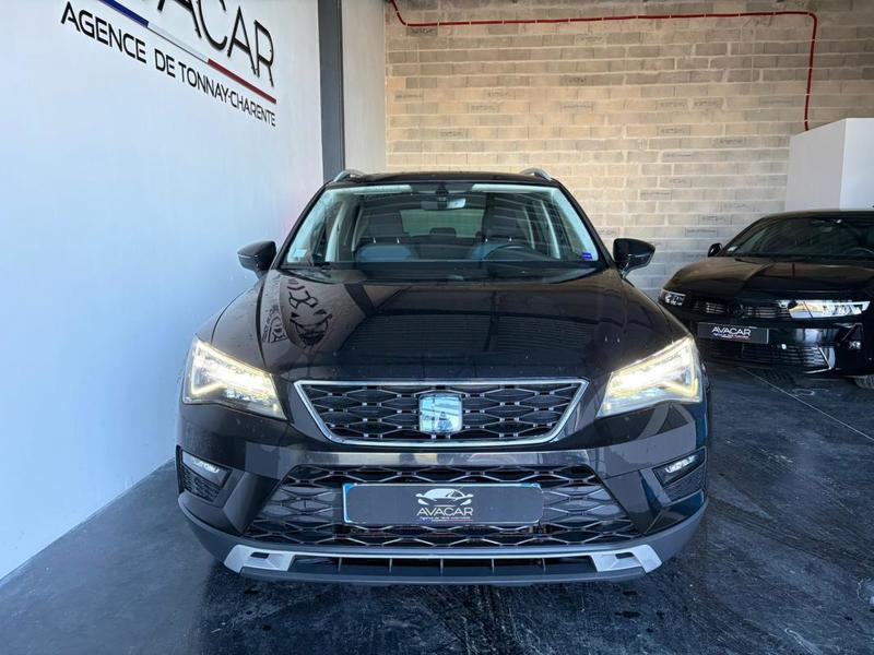 Seat Ateca 1.5 Tsi Act Style Business
