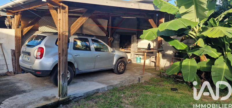 Maison - 66 m² - 4 pièces