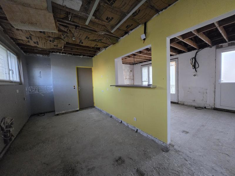 Maison - 77 m² - 3 pièces