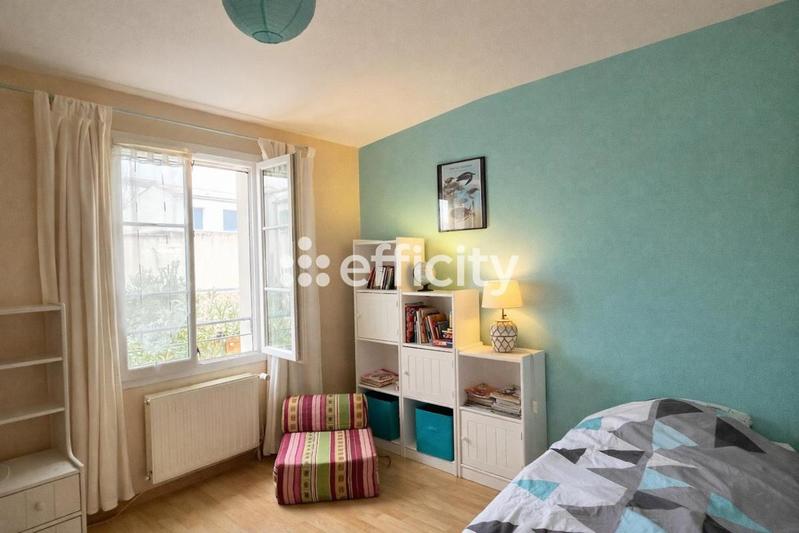 Maison - 72 m² - 3 pièces