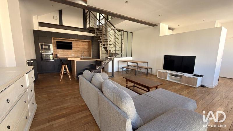 Appartement - 78 m² - 3 pièces