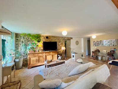 Maison - 125 m² - 3 pièces