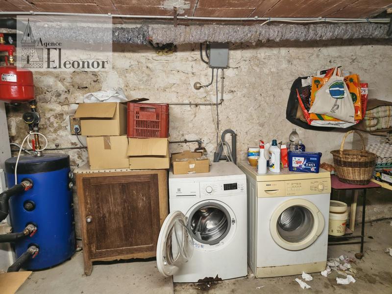 Maison - 188 m² - 7 pièces