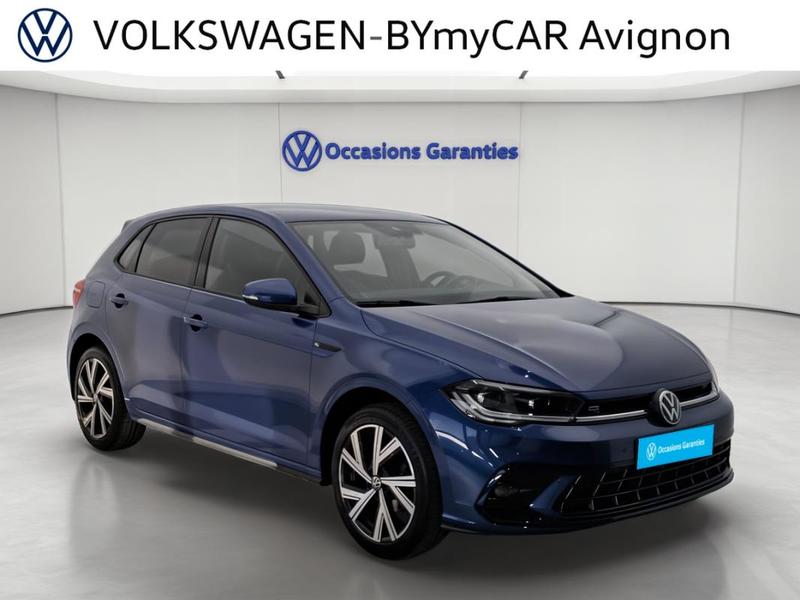 Volkswagen Polo 1.0 Tsi 95 s&amp;S Bvm5 R-Line