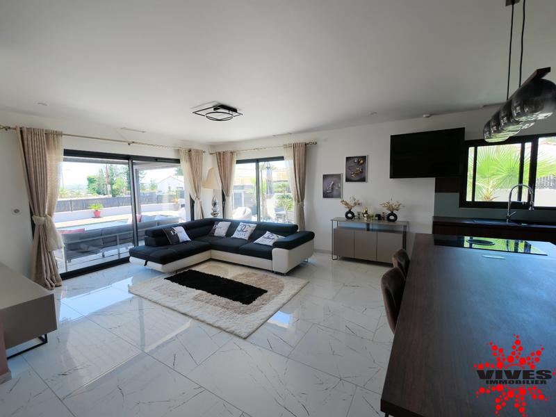 Villa - 108 m² - 4 pièces