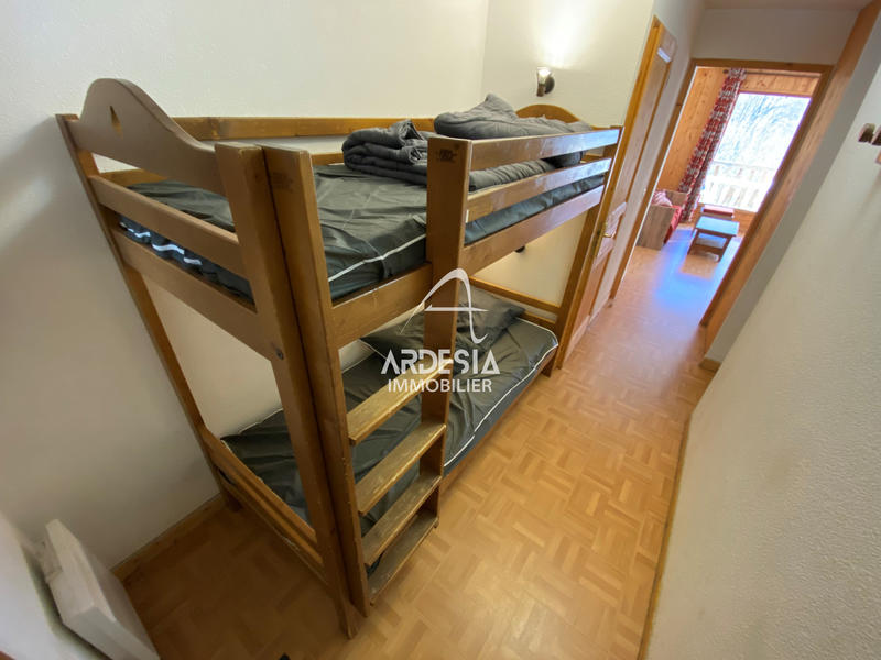 Appartement - 35 m² - 2 pièces