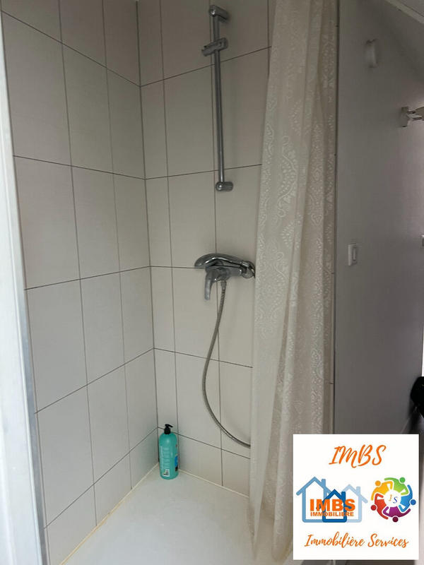 Appartement - 20 m² - 1 pièce