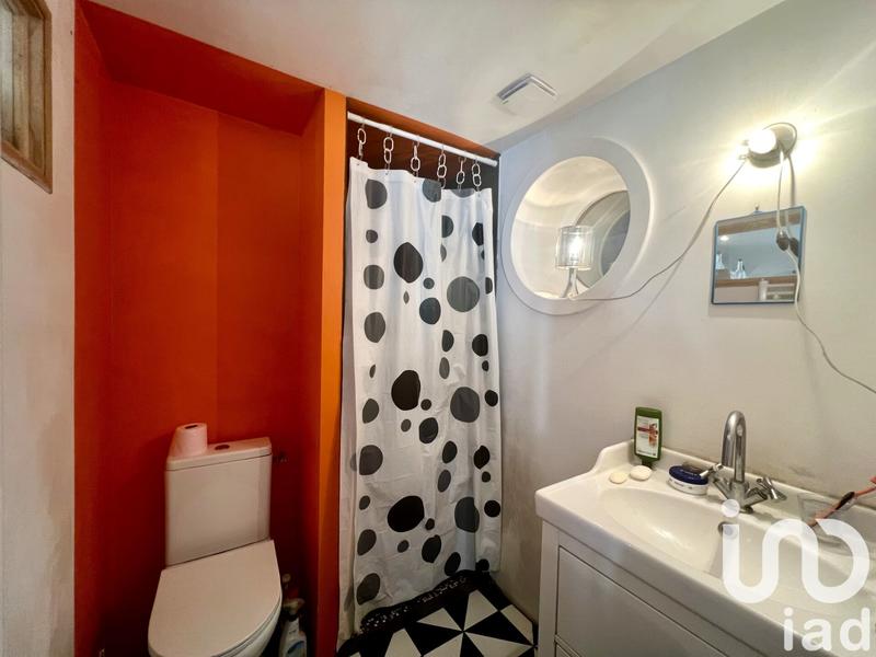 Appartement - 37 m² - 2 pièces